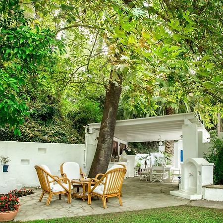 Ilianna Villa Сани-Бич Экстерьер фото