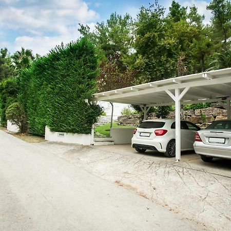 Ilianna Villa Сани-Бич Экстерьер фото