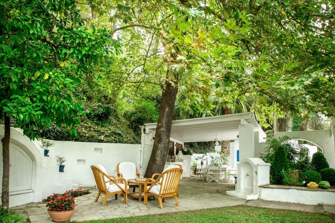 Ilianna Villa Сани-Бич Экстерьер фото