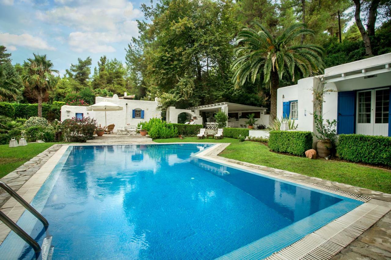 Ilianna Villa Сани-Бич Экстерьер фото