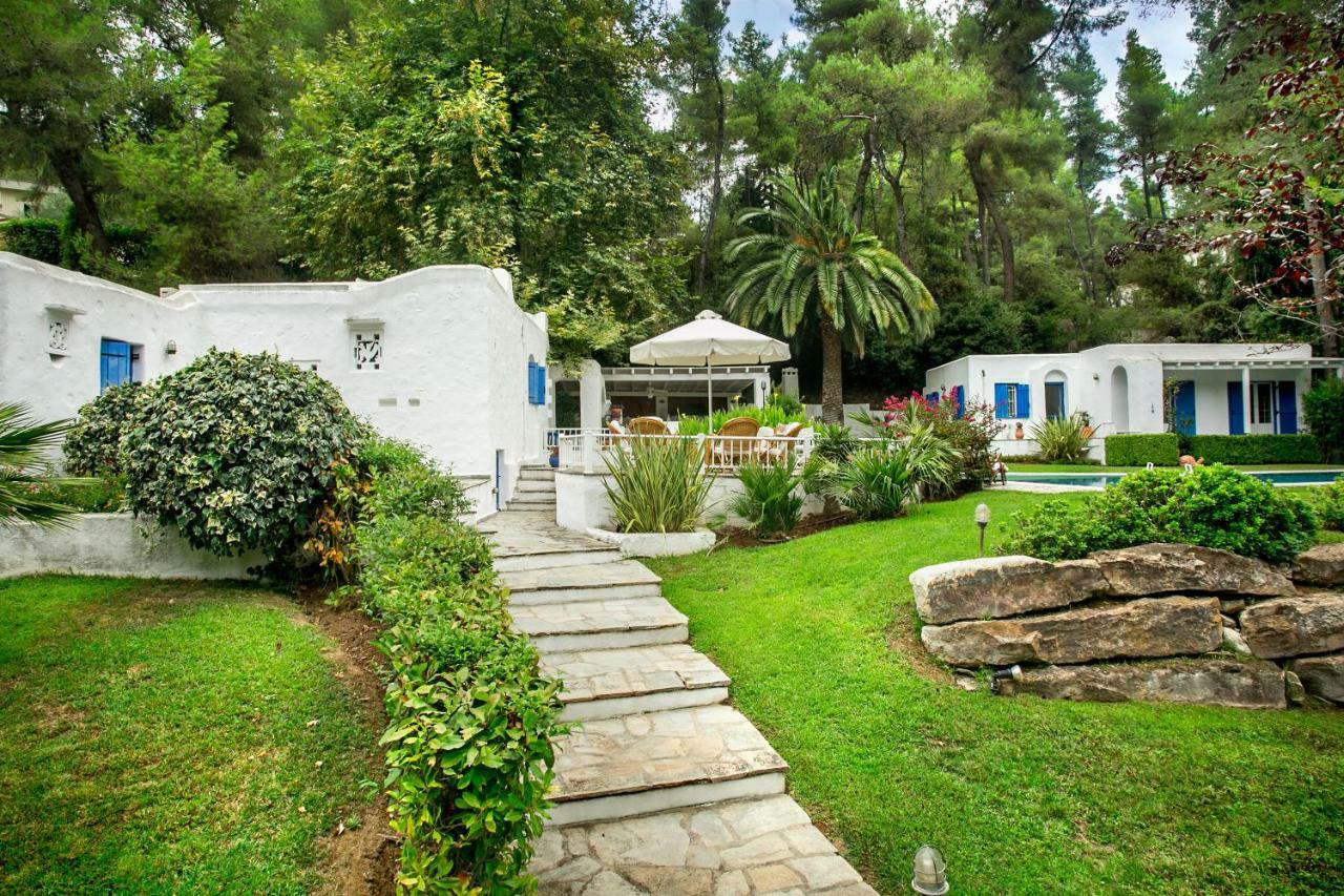 Ilianna Villa Сани-Бич Экстерьер фото