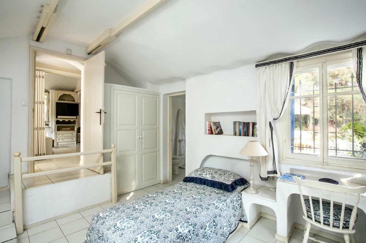 Ilianna Villa Сани-Бич Экстерьер фото