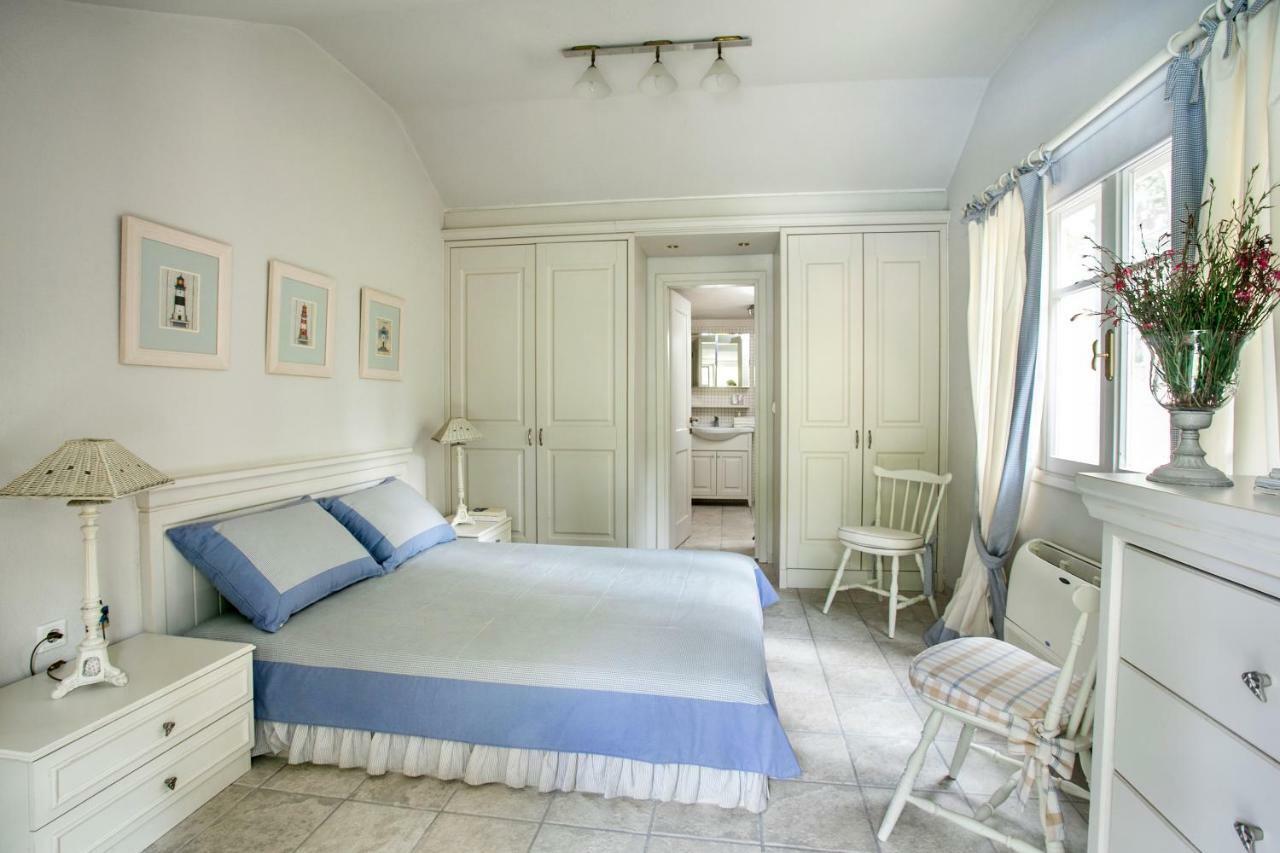 Ilianna Villa Сани-Бич Экстерьер фото