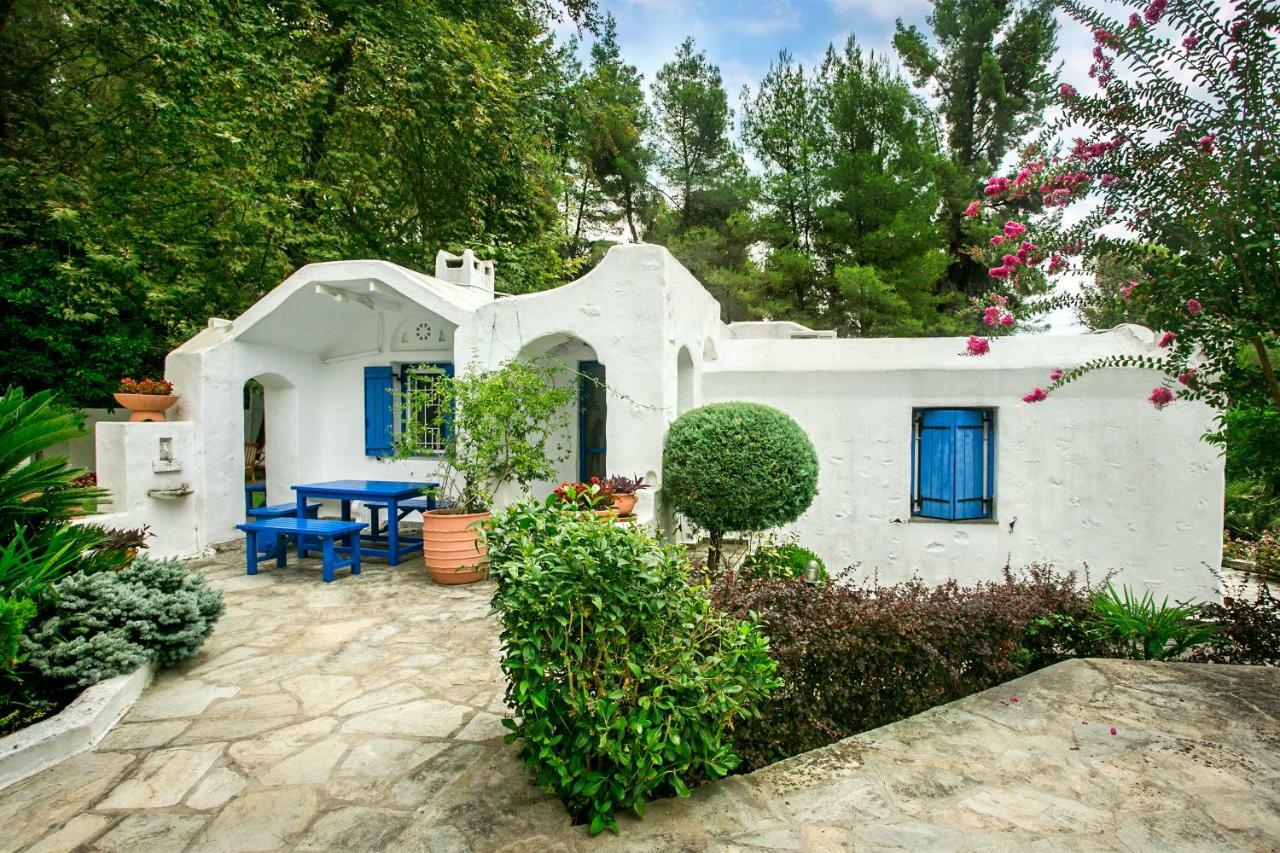 Ilianna Villa Сани-Бич Экстерьер фото