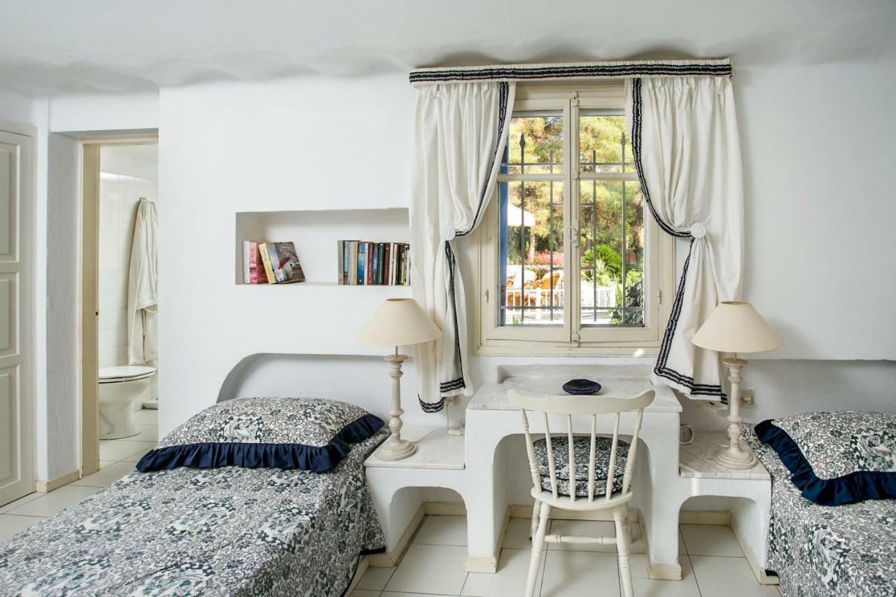 Ilianna Villa Сани-Бич Экстерьер фото