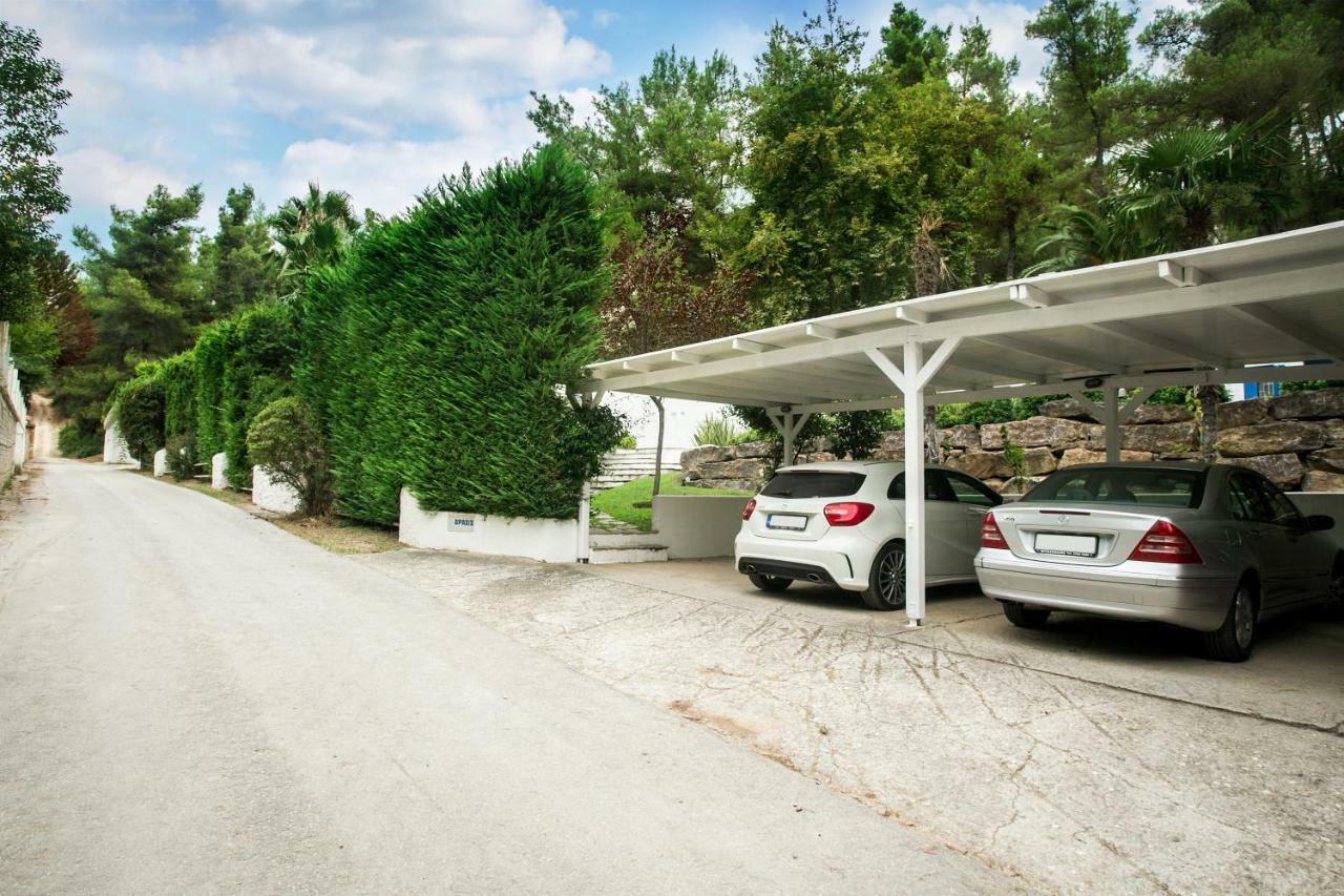 Ilianna Villa Сани-Бич Экстерьер фото