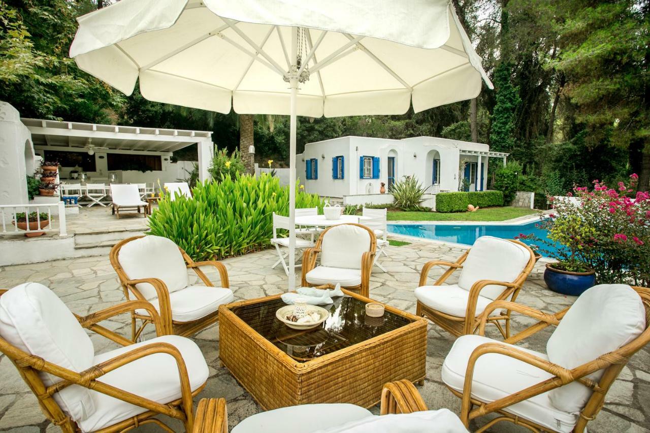 Ilianna Villa Сани-Бич Экстерьер фото
