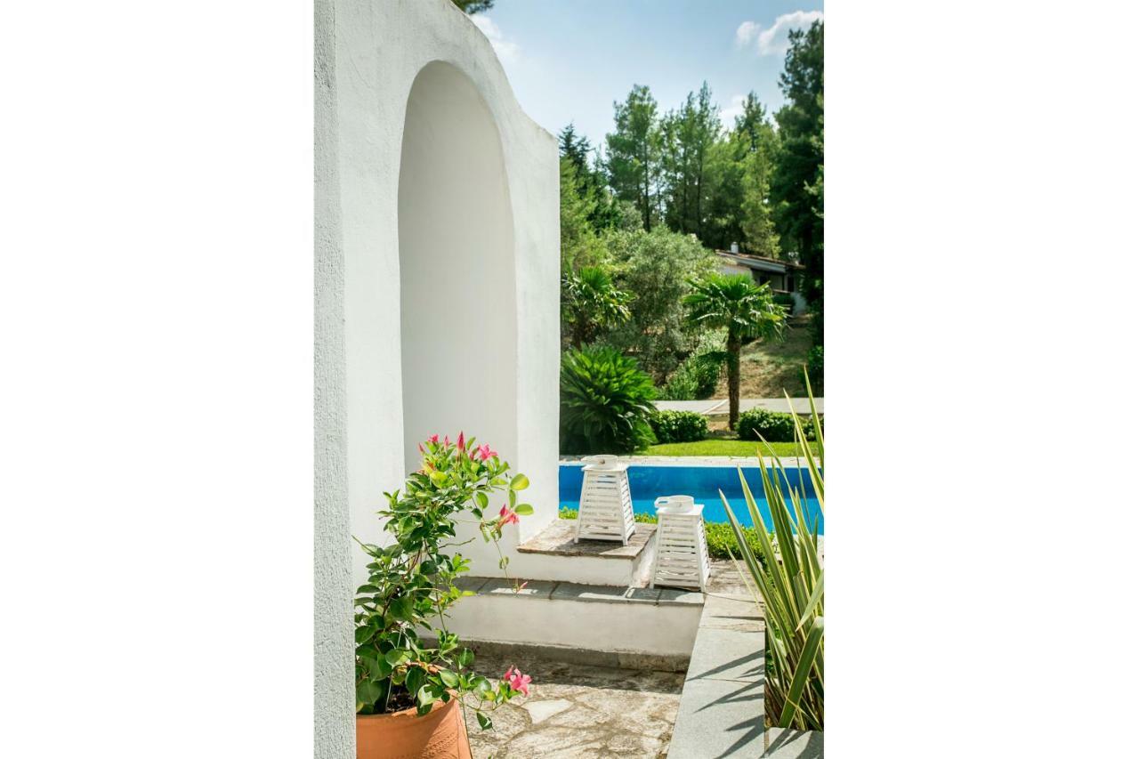 Ilianna Villa Сани-Бич Экстерьер фото